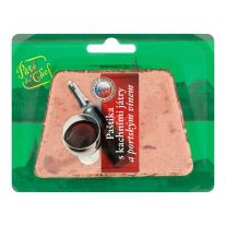 Pâté du Chef paštéta Jemná kacacia s portským 125 g