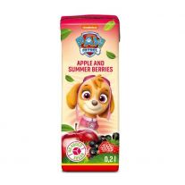 Szobi Paw Patrol 50% Džús Skye jablko - letné ovocie 200 ml