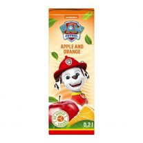 Szobi Paw Patrol 50% Džús Marshall jablko a pomaranč 200 ml