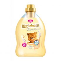 Kuschelweich Aviváž Premium Glamour s mandľovým olejom, 28 PD, 0,75 l