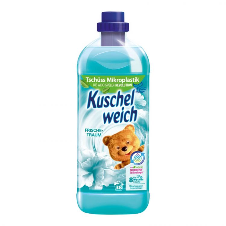 Kuschelweich Aviváž Frischetraum - čerstvý sen, 38 PD 1 l