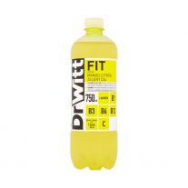 DrWitt FIT-mango-citrón-zelený čaj 750 ml PET