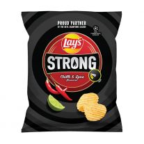 Lay's Strong Chilli & Lime 55 g