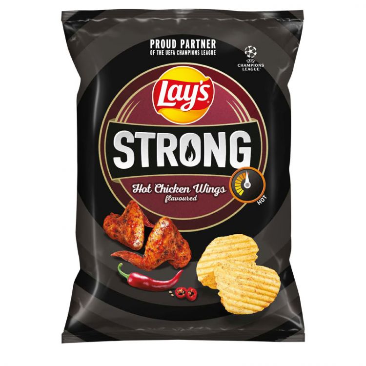 Lay's Strong Hot Wings 55 g
