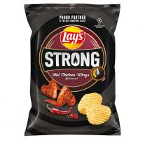 Lay's Strong Hot Wings 55 g