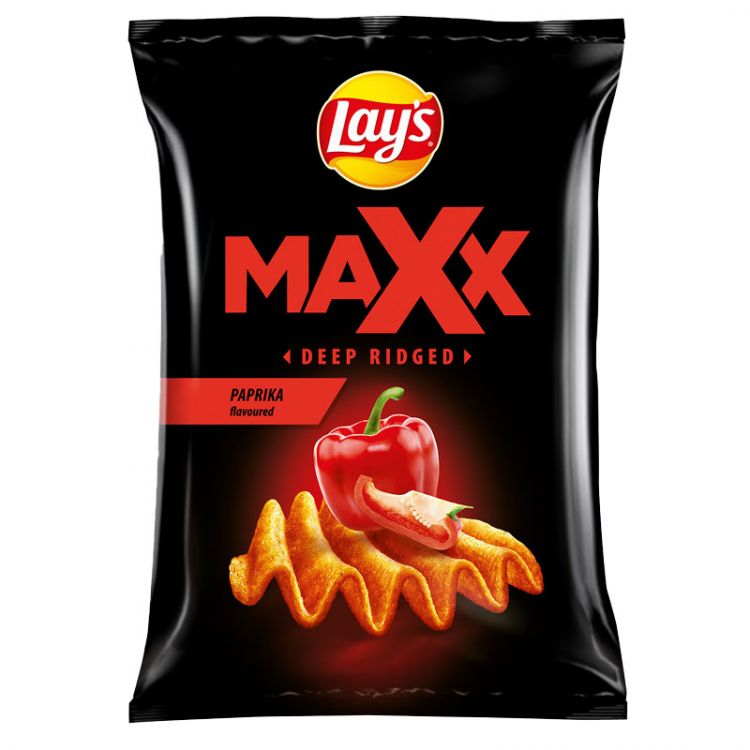 Lay's Maxx Paprika 55 g
