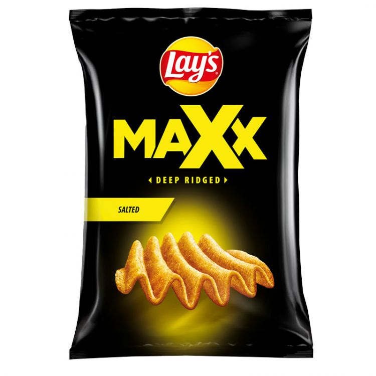 Lay's Maxx Salted 55 g