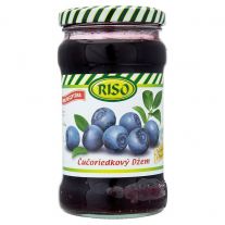 Riso Čučoriedkový džem 340 g
