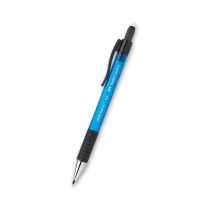 Faber-Castell Mikroceruzka 0,5 mm, Grip-Matic modrá
