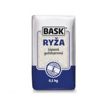 Bask guľatozrnná ryža 500g