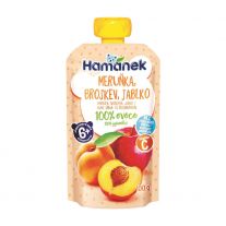 Hamánek Broskyňa Marhuľa 100g