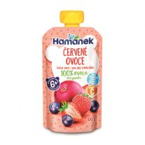 Hamánek Červené ovocie 100g
