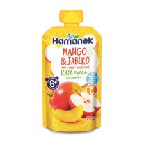 Hamánek Mango, Jablko 100g