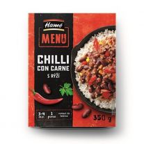 Hamé Chilli con carne s ryžou 350g