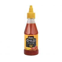Hamé Chilli omáčka ostrá 235ml