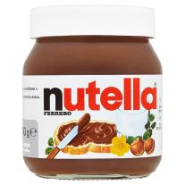 Ferrero Nutella Nátierka z lieskovcov a kakaa 350 g