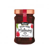 Hamé Extra džem malina 340g