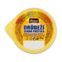Hamé Jemná hydinová nátierka 48g