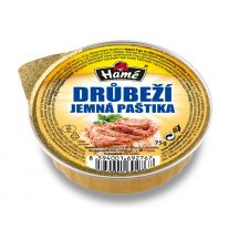 Hamé Jemná hydinová nátierka 75g