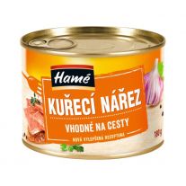 Hamé Kurací nárez 150g