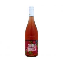 Miluron Summer Bubbles Malina 0,75 l