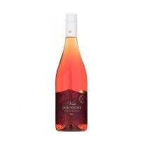 Miluron Jahodové víno 0,75 l