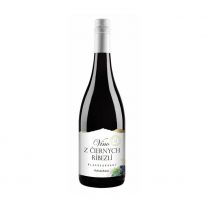Miluron Víno z čiernych ríbezlí - ríbezľové víno 0,75 l