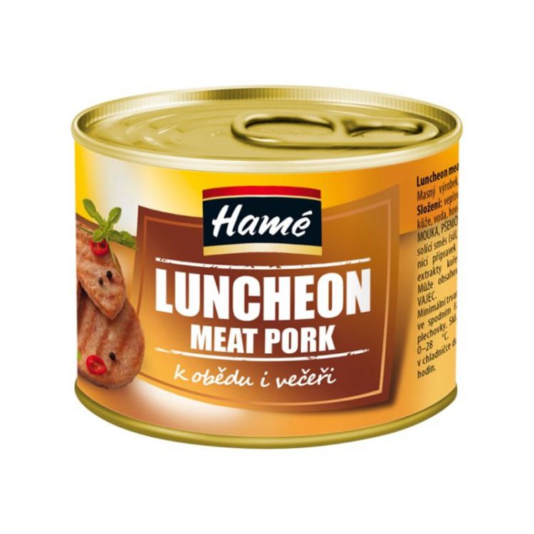 Hamé Luncheon Meat Pork 150g