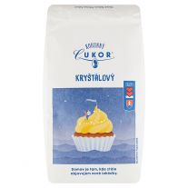 Korunný cukor kryštálový 1kg