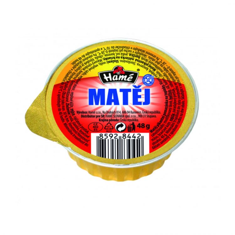 Hamé Matej 48g