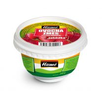 Hamé Ovocná zmes Jahôdka 240g