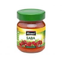 Hamé Saba papriková nátierka 160g