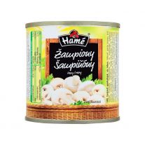 Hamé Šampiňóny rezané 184g