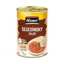 Hamé Segedínsky guláš  420g