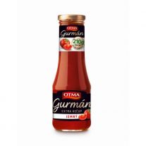 Otma Gurmán Kečup jemný  300g