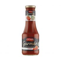 Otma Gurmán Kečup jemný 520g