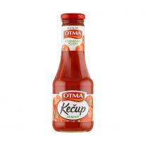 Otma Kečup jemný  520g