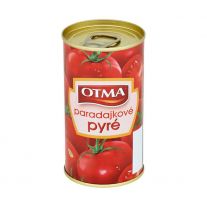 Otma Paradajkové pyré  190g