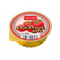 Seliko Paradajkové pyré 120g