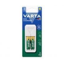 VARTA nabíječka Mini Charger + 2 AA 2100 mAh