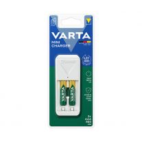 VARTA nabíječka Mini Charger + 2 AAA 800 mAh