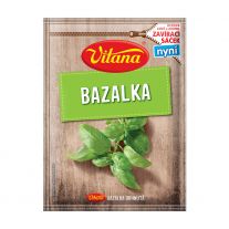 Vitana Bazalka 8g