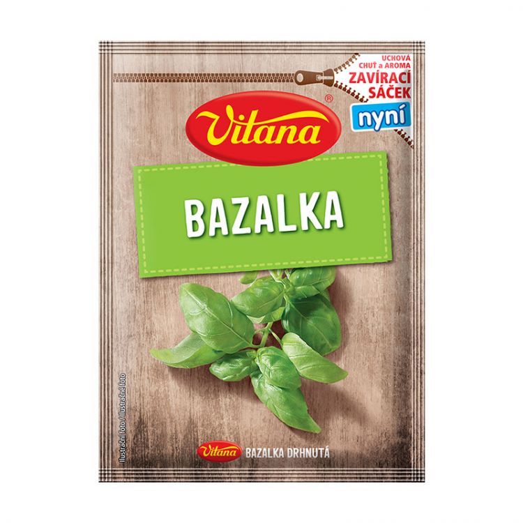 Vitana Bazalka 8g