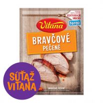 Vitana Bravčové pečené 28g