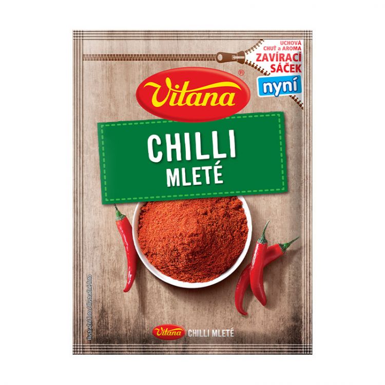 Vitana Chilli 23g