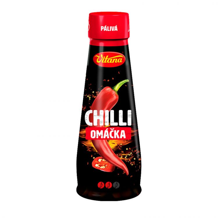Vitana Chilli omáčka 180ml