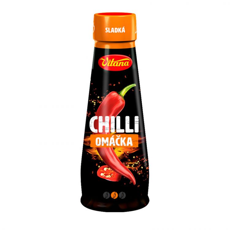 Vitana Chilli omáčka sladká 180ml