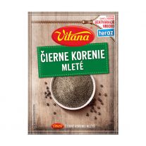 Vitana Čierne mleté korenie 18g