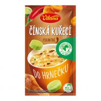 Vitana Čínska pikantná kuracia do hrnčeka 16g