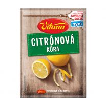 Vitana Citrónová kôra 13g
